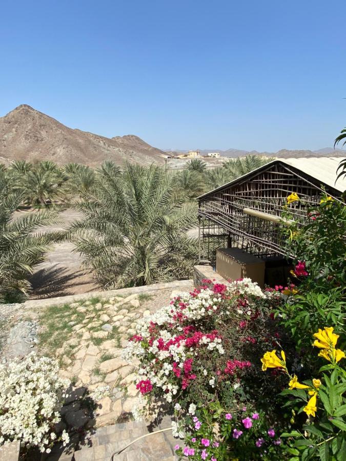 Вілла Uae Farm Qur Екстер'єр фото
