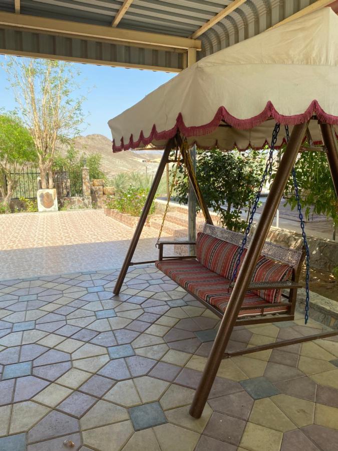 Вілла Uae Farm Qur Екстер'єр фото